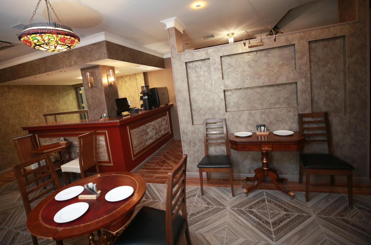 West Inn Hotel & Restaurant Nz Baky Esterno foto