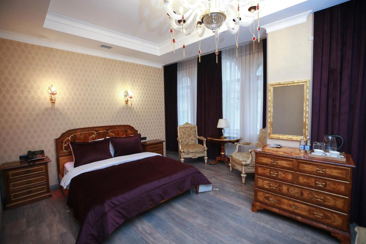 West Inn Hotel & Restaurant Nz Baky Esterno foto