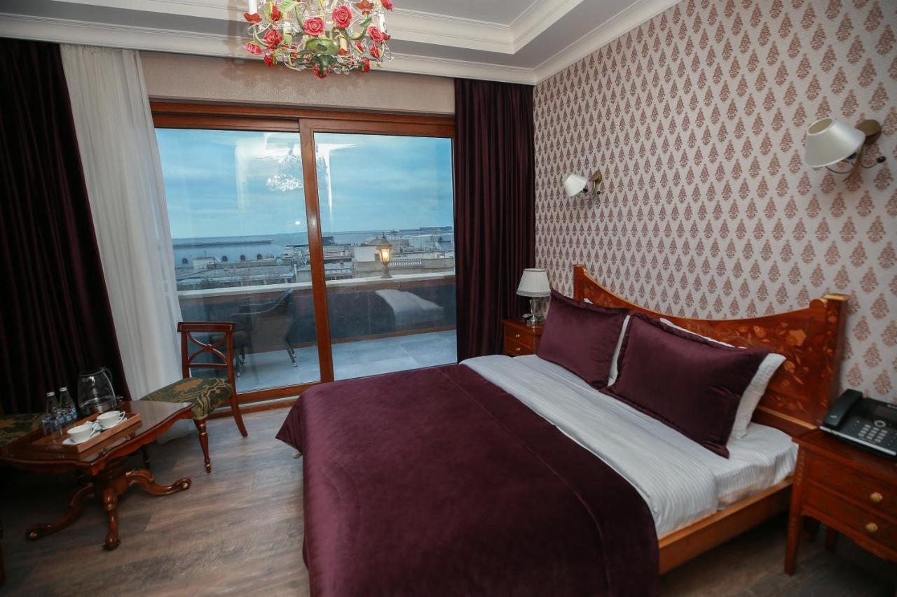 West Inn Hotel & Restaurant Nz Baky Esterno foto