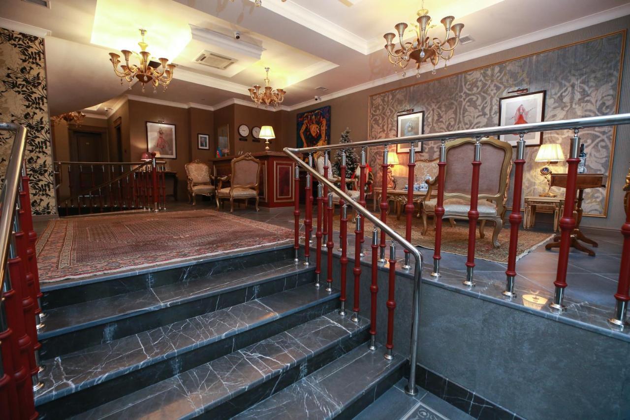 West Inn Hotel & Restaurant Nz Baky Esterno foto