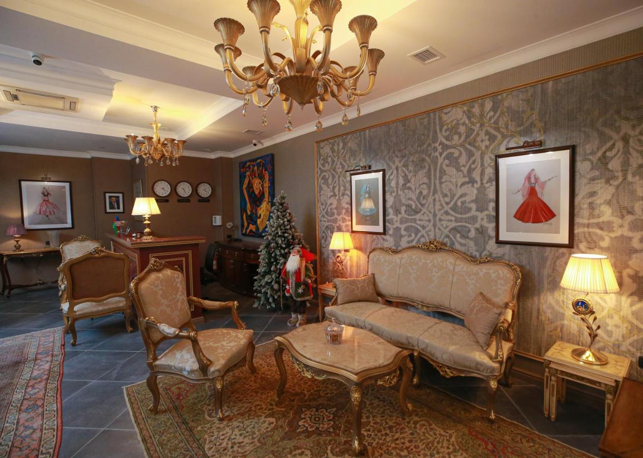 West Inn Hotel & Restaurant Nz Baky Esterno foto